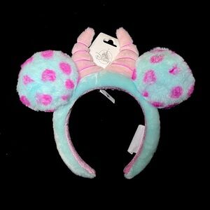 Sully Mickey Ears Headband! 🩵